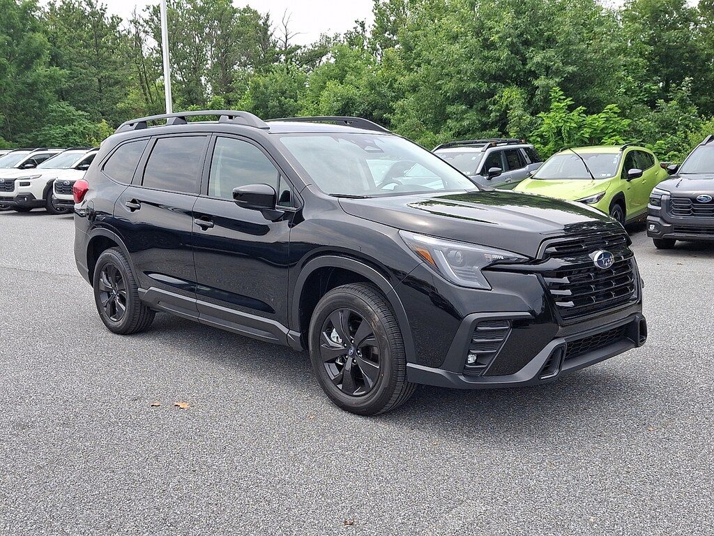 New 2026 Subaru Ascent Premium 7-Passenger SUV
