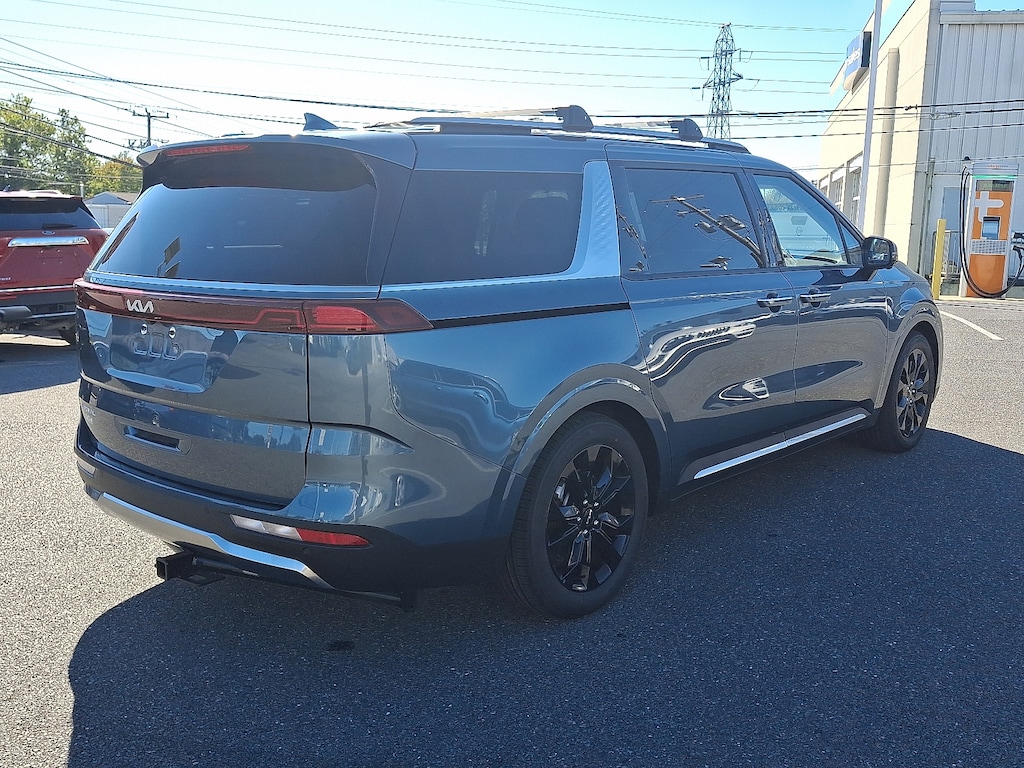 Certified 2024 Kia Carnival MPV SX Prestige Passenger Van