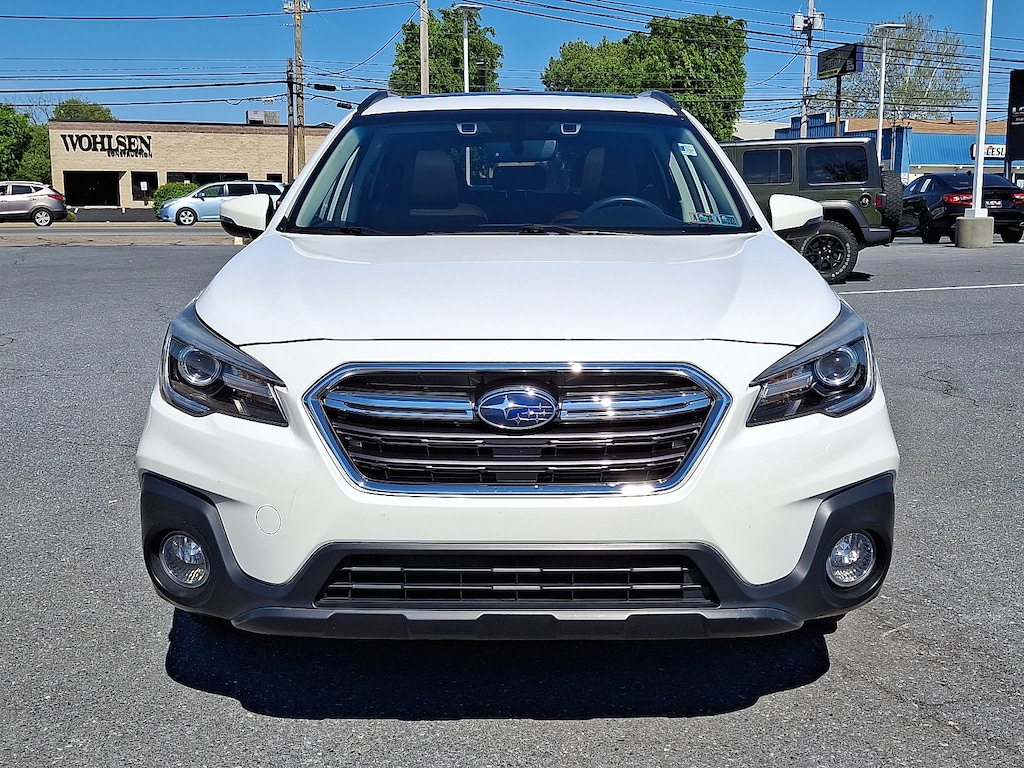Used 2019 Subaru Outback 3.6R Touring Sport Utility
