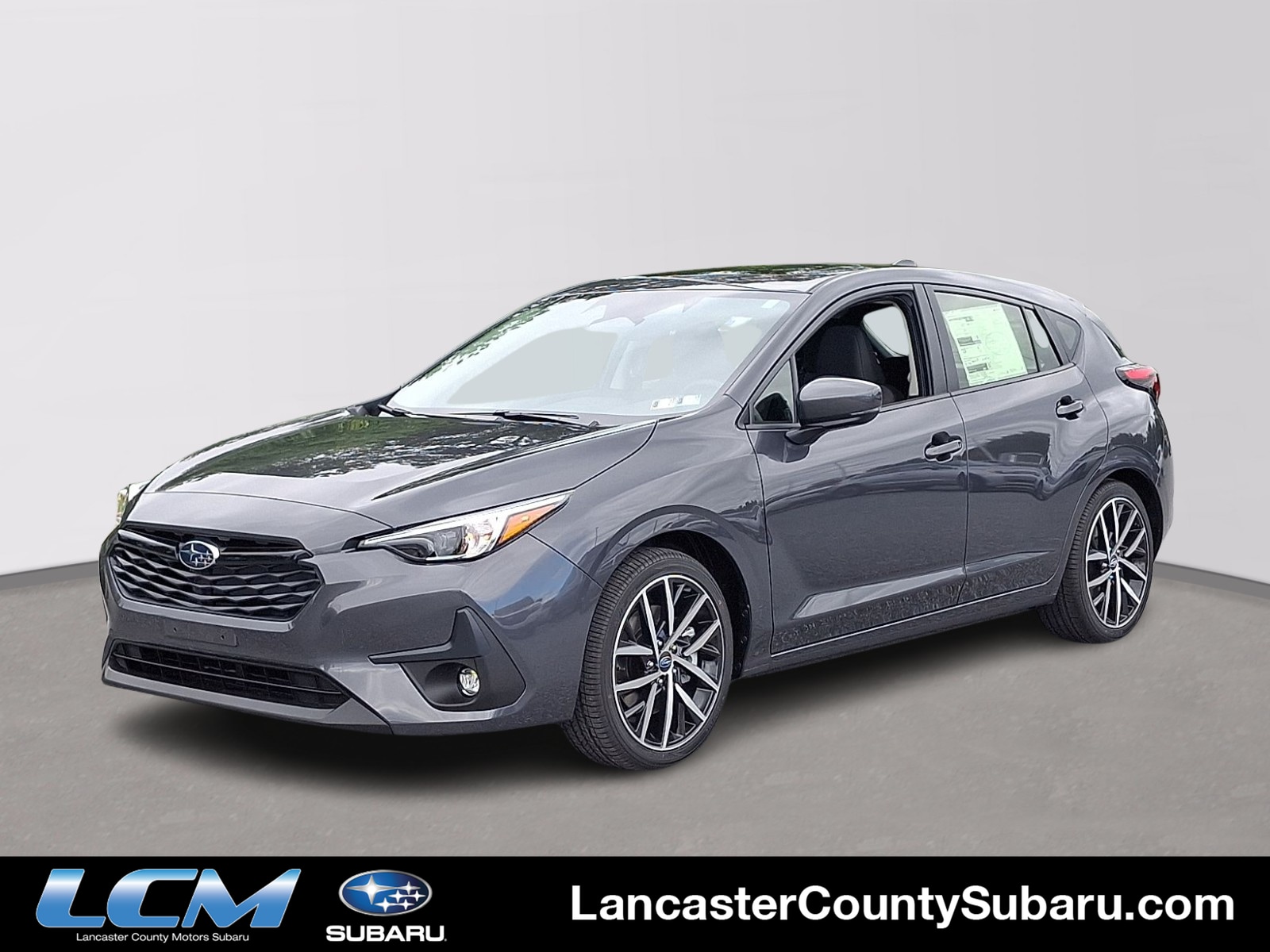 2026 Subaru Impreza