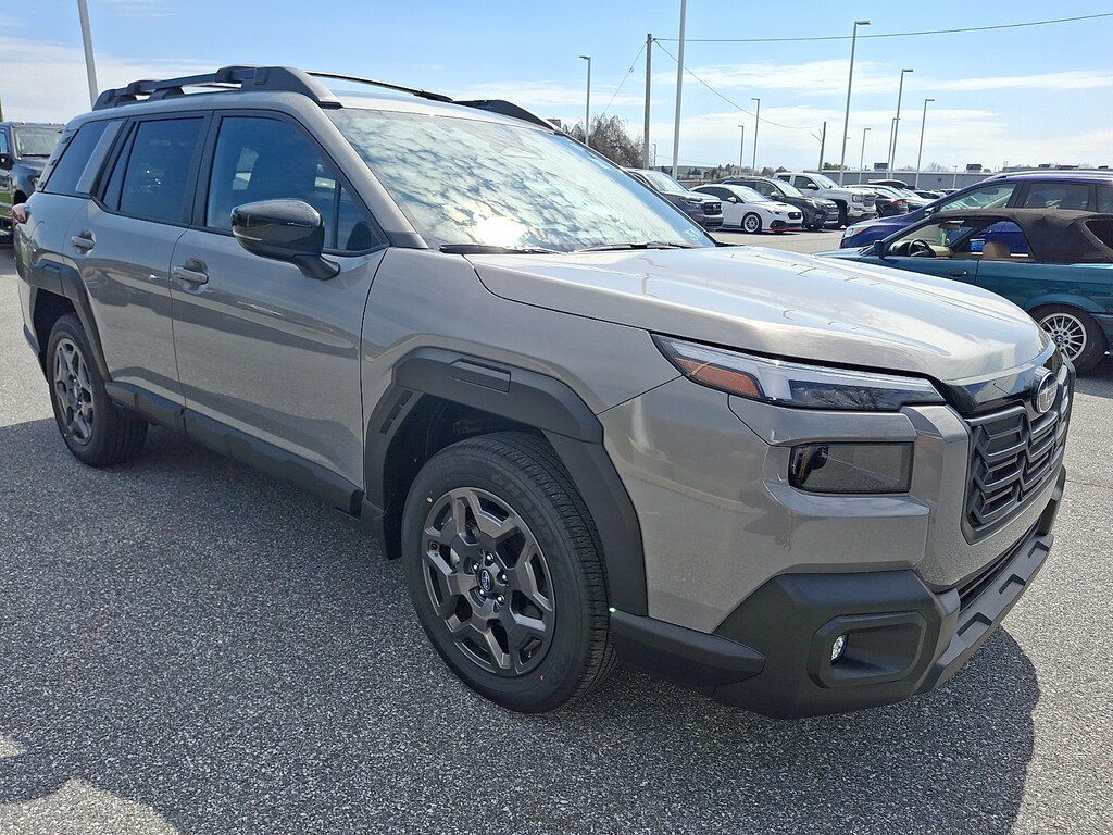 New 2026 Subaru Outback Premium SUV