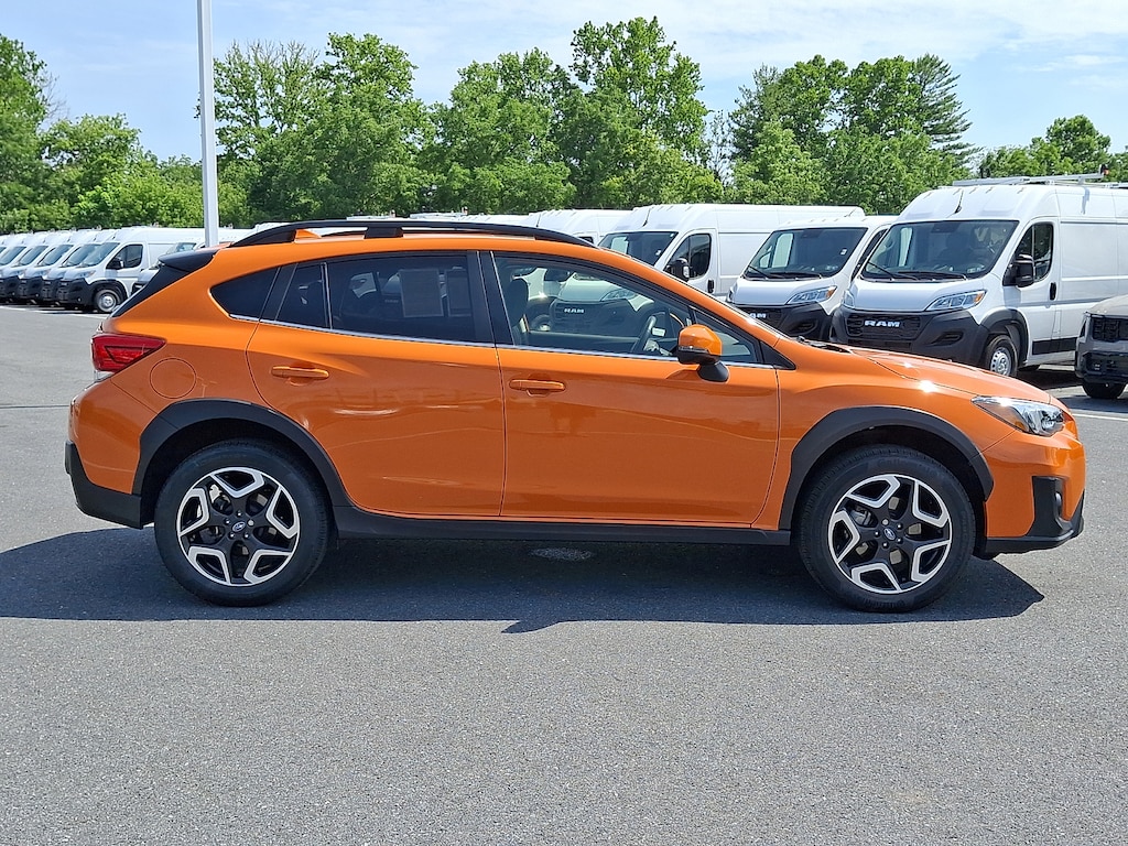 Used 2019 Subaru Crosstrek 2.0i Limited Sport Utility