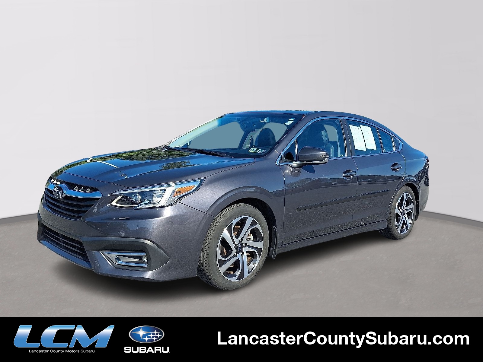 2022 Subaru Legacy