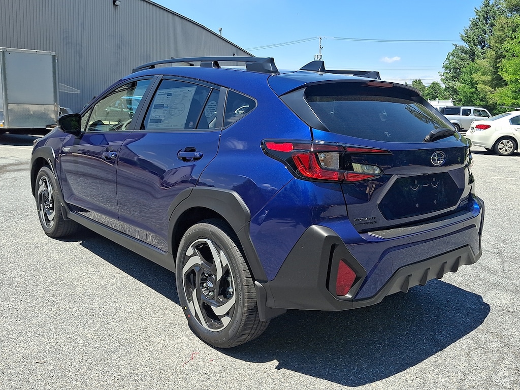 New 2026 Subaru Crosstrek Limited Hybrid SUV
