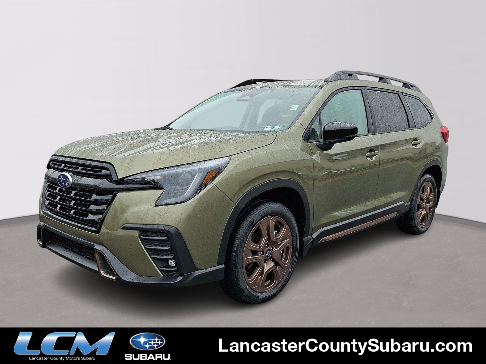 2026 Subaru Ascent Limited Bronze Edition 7 Passenger's photo