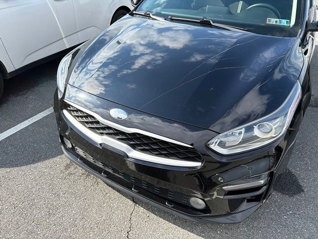 Used 2019 Kia Forte LXS Sedan