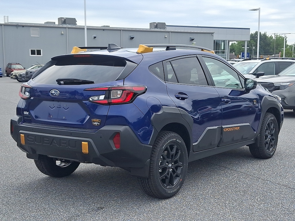 New 2026 Subaru Crosstrek Wilderness SUV