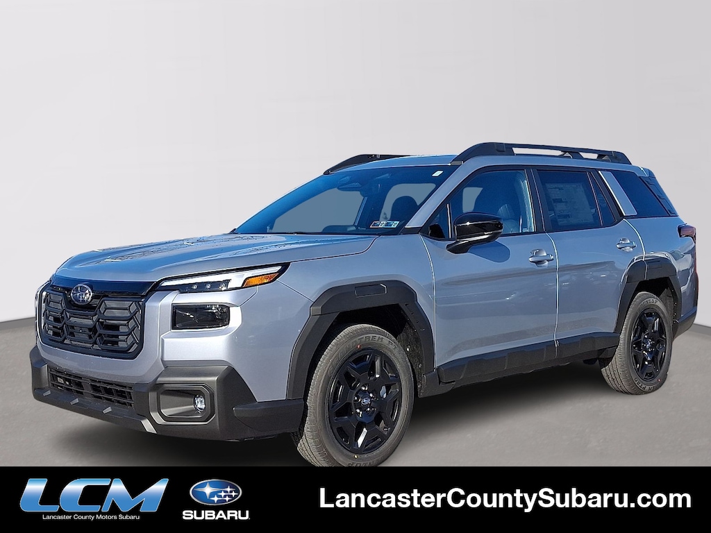 New 2026 Subaru Outback Limited SUV