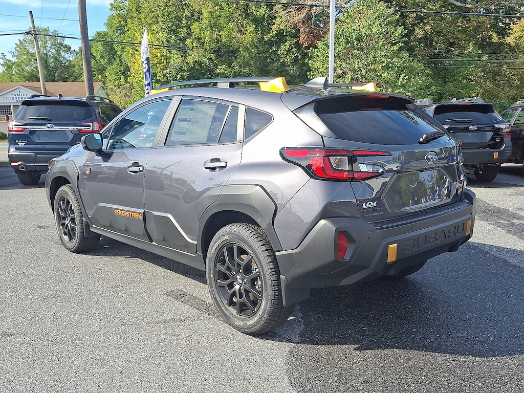 New 2025 Subaru Crosstrek Wilderness SUV