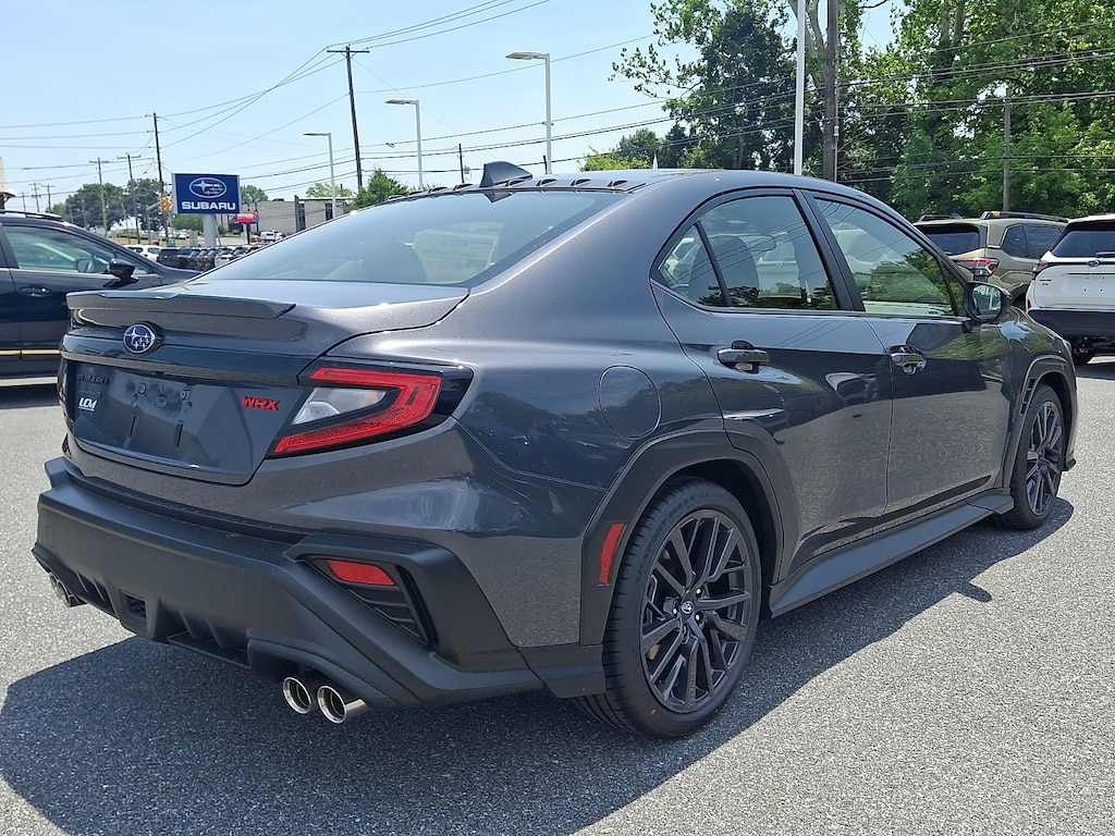New 2026 Subaru WRX Premium Sedan