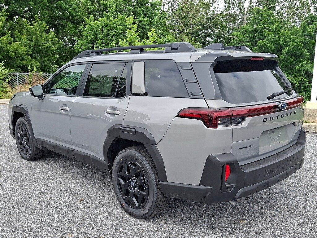 New 2026 Subaru Outback Limited SUV