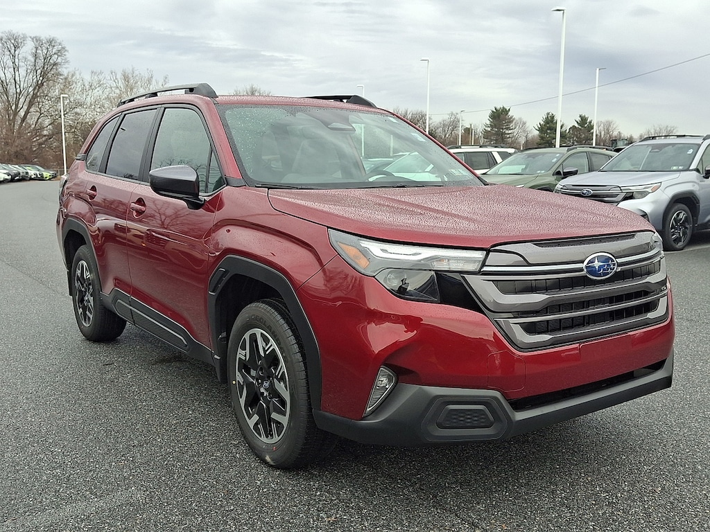 New 2026 Subaru Forester Premium SUV