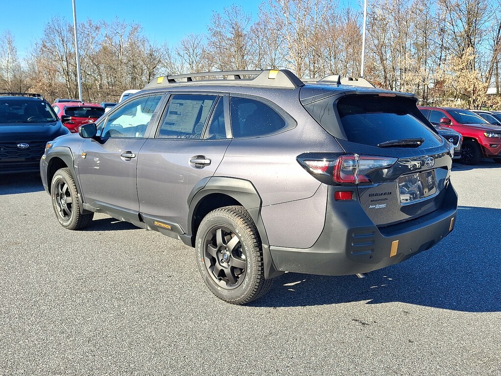 New 2025 Subaru Outback Wilderness SUV