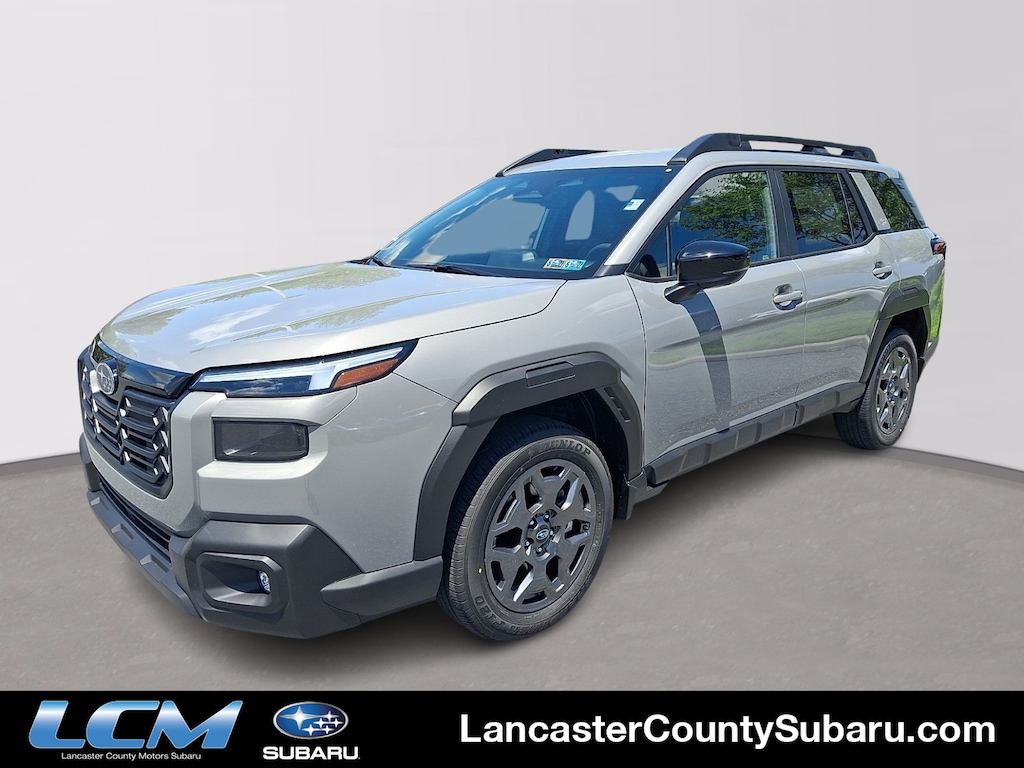 New 2026 Subaru Outback Premium SUV