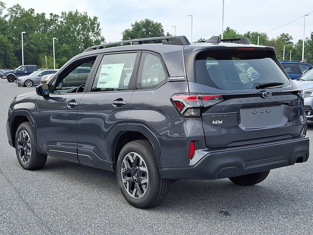 New 2026 Subaru Forester Standard Model SUV