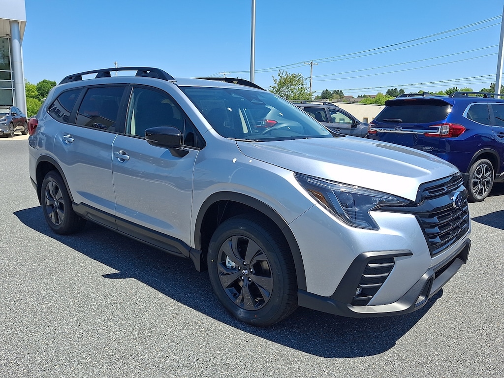 New 2026 Subaru Ascent Premium 7-Passenger SUV