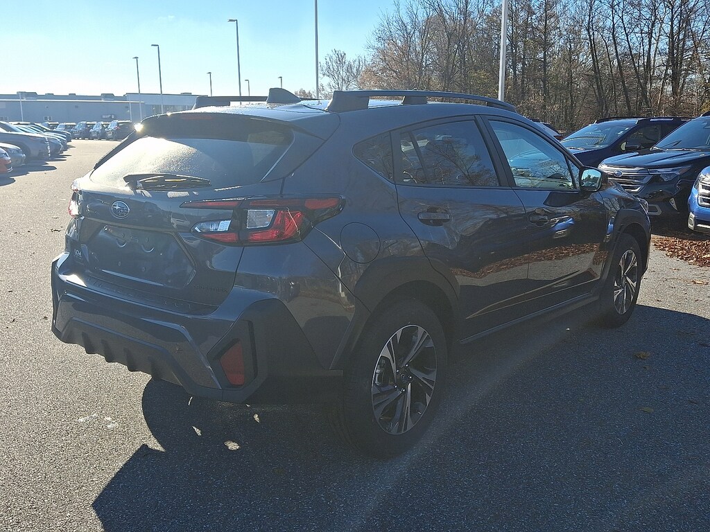New 2026 Subaru Crosstrek Premium SUV