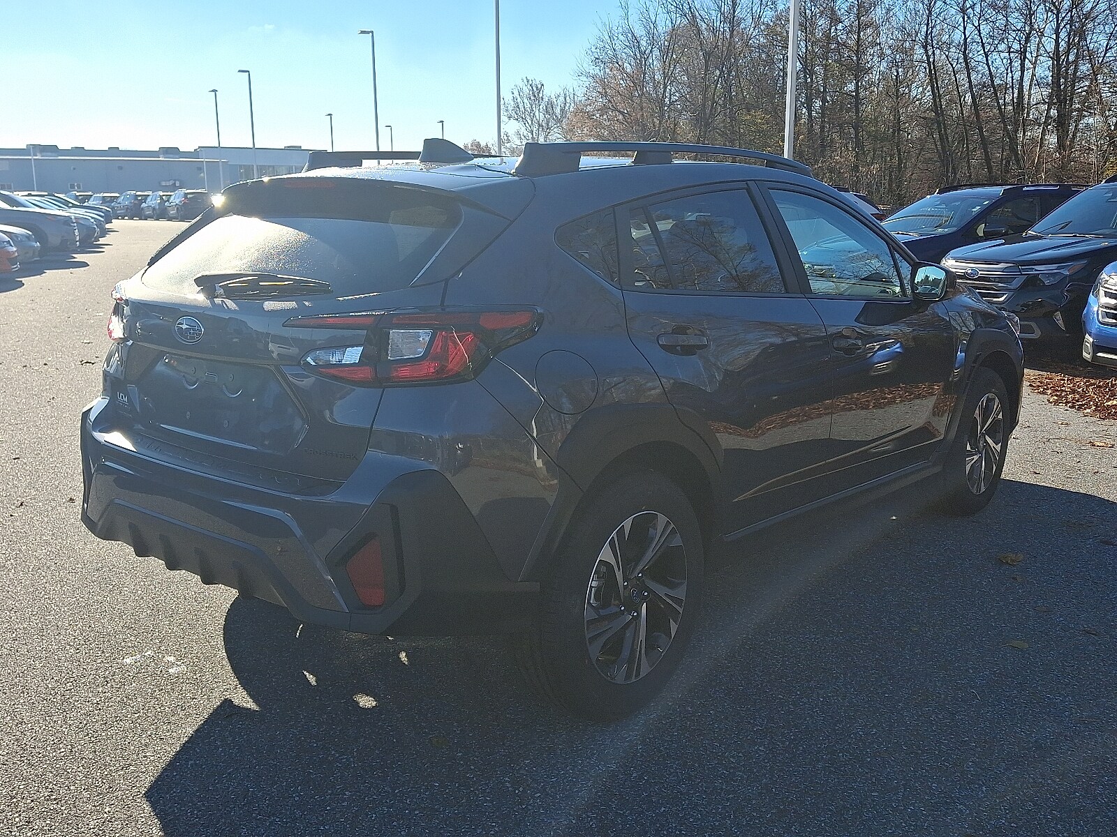 2026 Subaru Crosstrek Premium photo 2