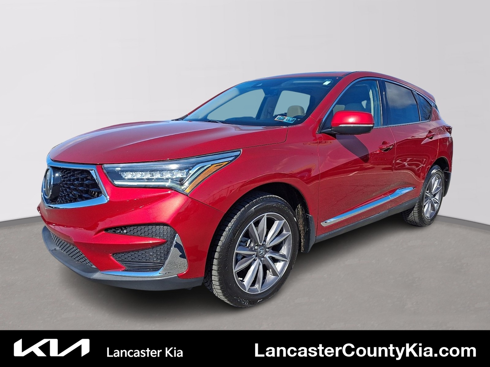 2019 Acura RDX Technology Package SH-AWD's photo