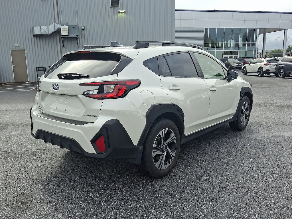 Certified 2024 Subaru Crosstrek Premium Sport Utility