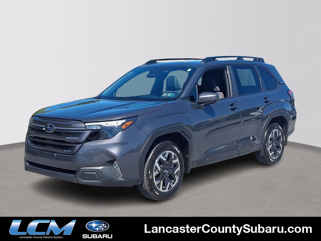 Used 2026 Subaru Forester Premium Sport Utility