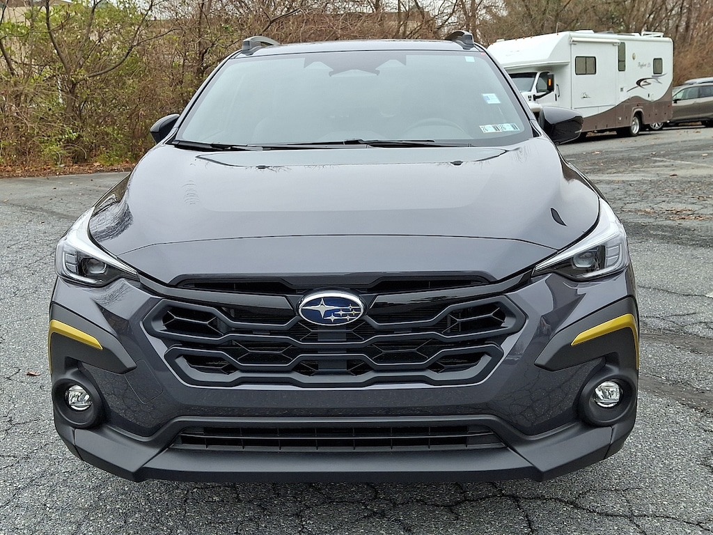Certified 2025 Subaru Crosstrek Sport Sport Utility
