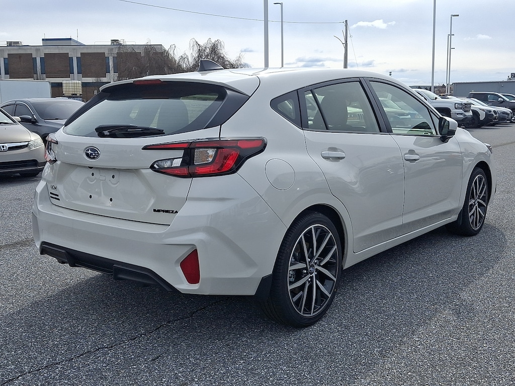 New 2026 Subaru Impreza Sport 5-Door