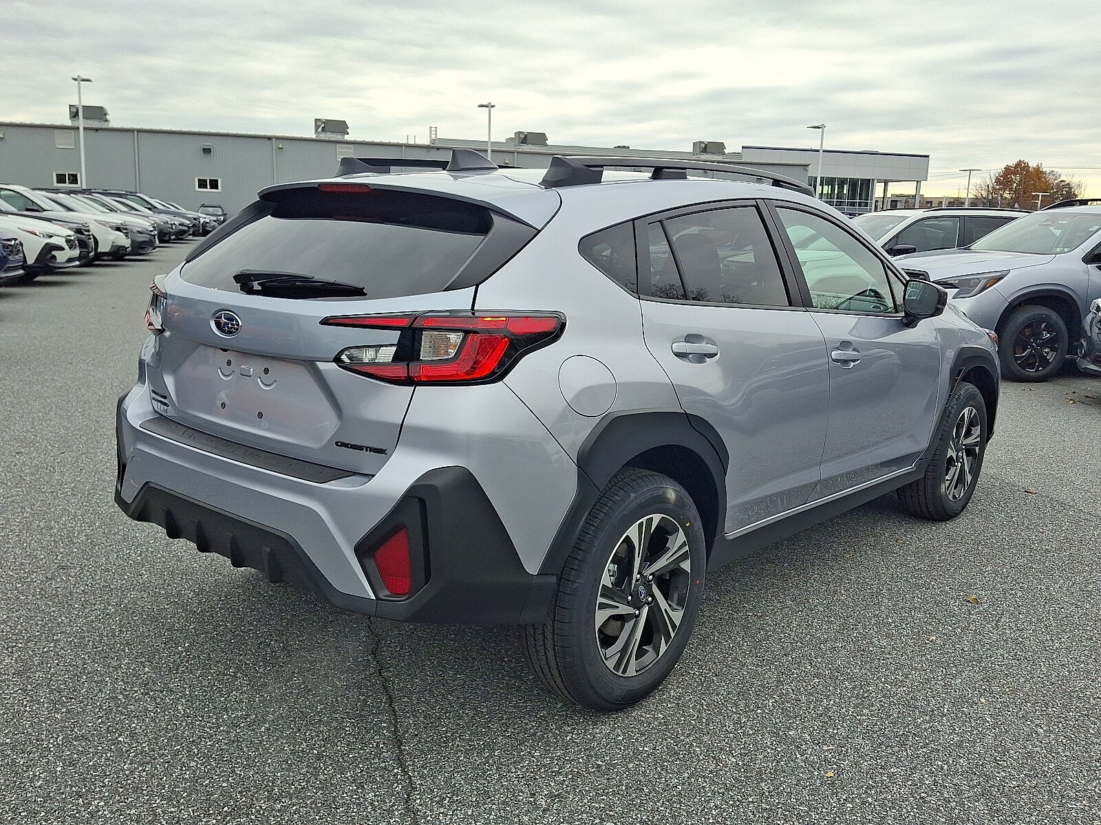 2026 Subaru Crosstrek Premium photo 3