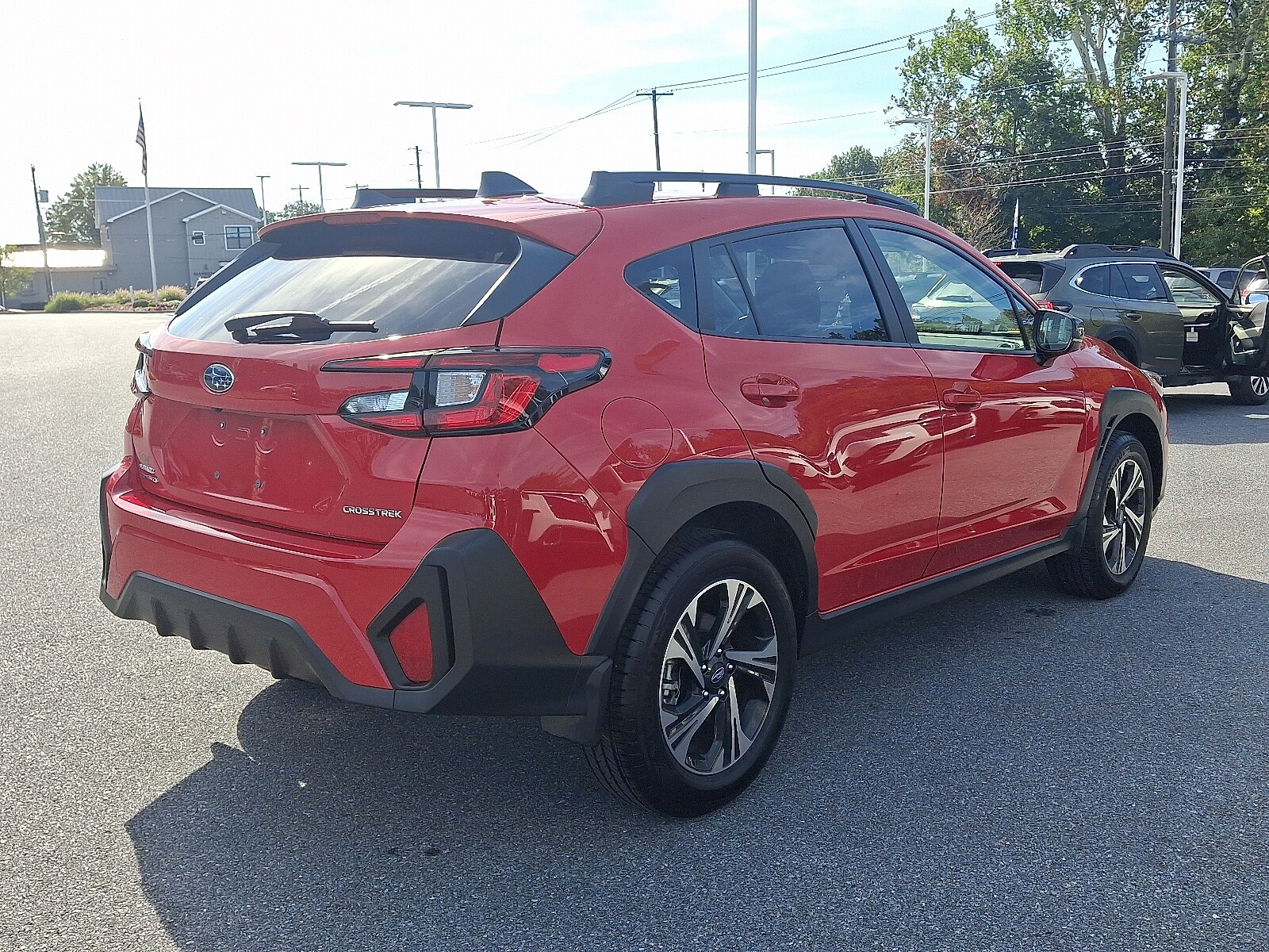 2024 Subaru Crosstrek Premium photo 4