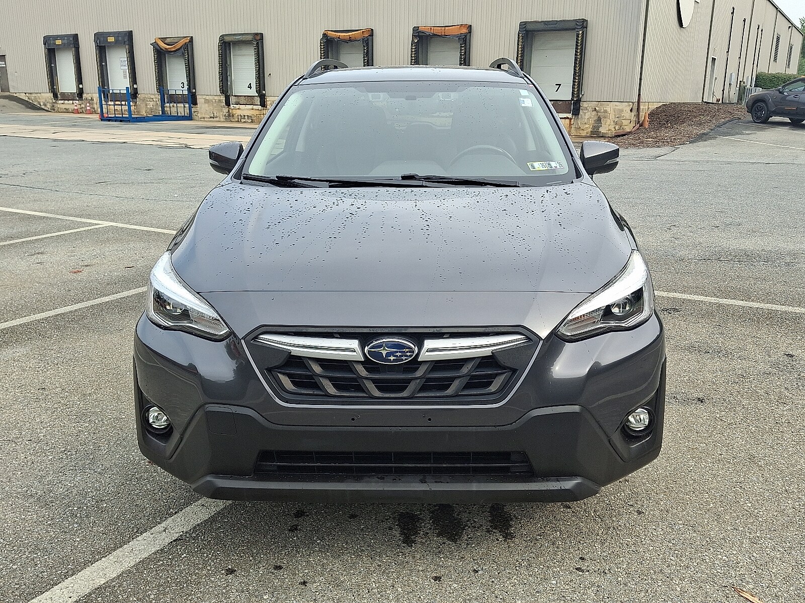 2021 Subaru Crosstrek Limited photo 2