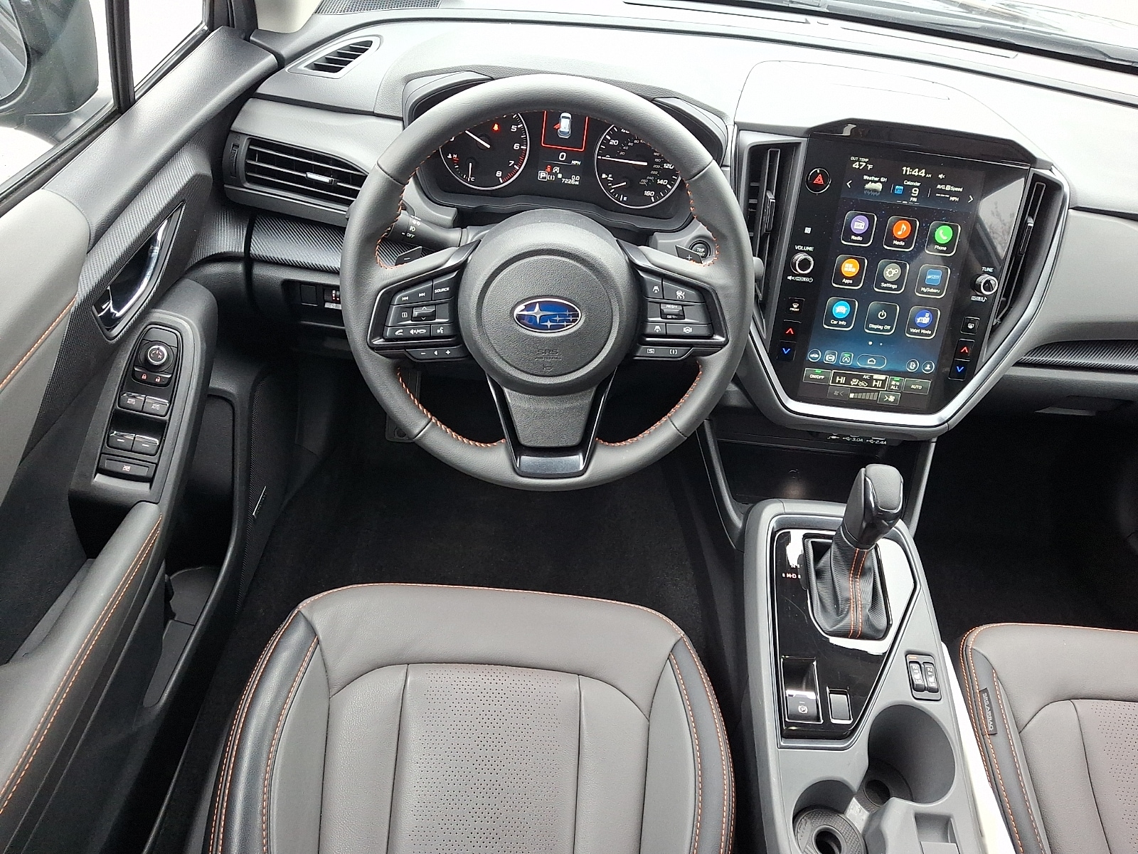 2025 Subaru Crosstrek Limited - Photo 11