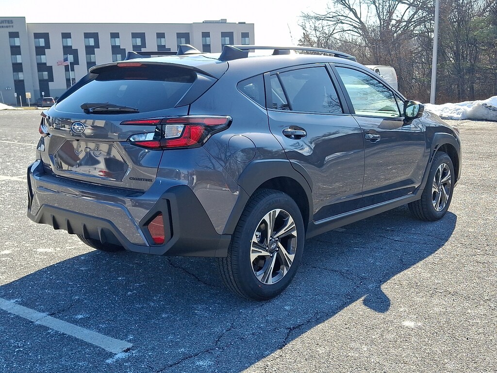 New 2026 Subaru Crosstrek Premium SUV