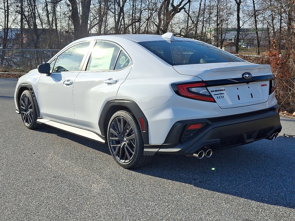 New 2025 Subaru WRX Premium Sedan