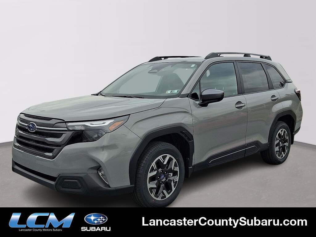 New 2026 Subaru Forester Premium SUV