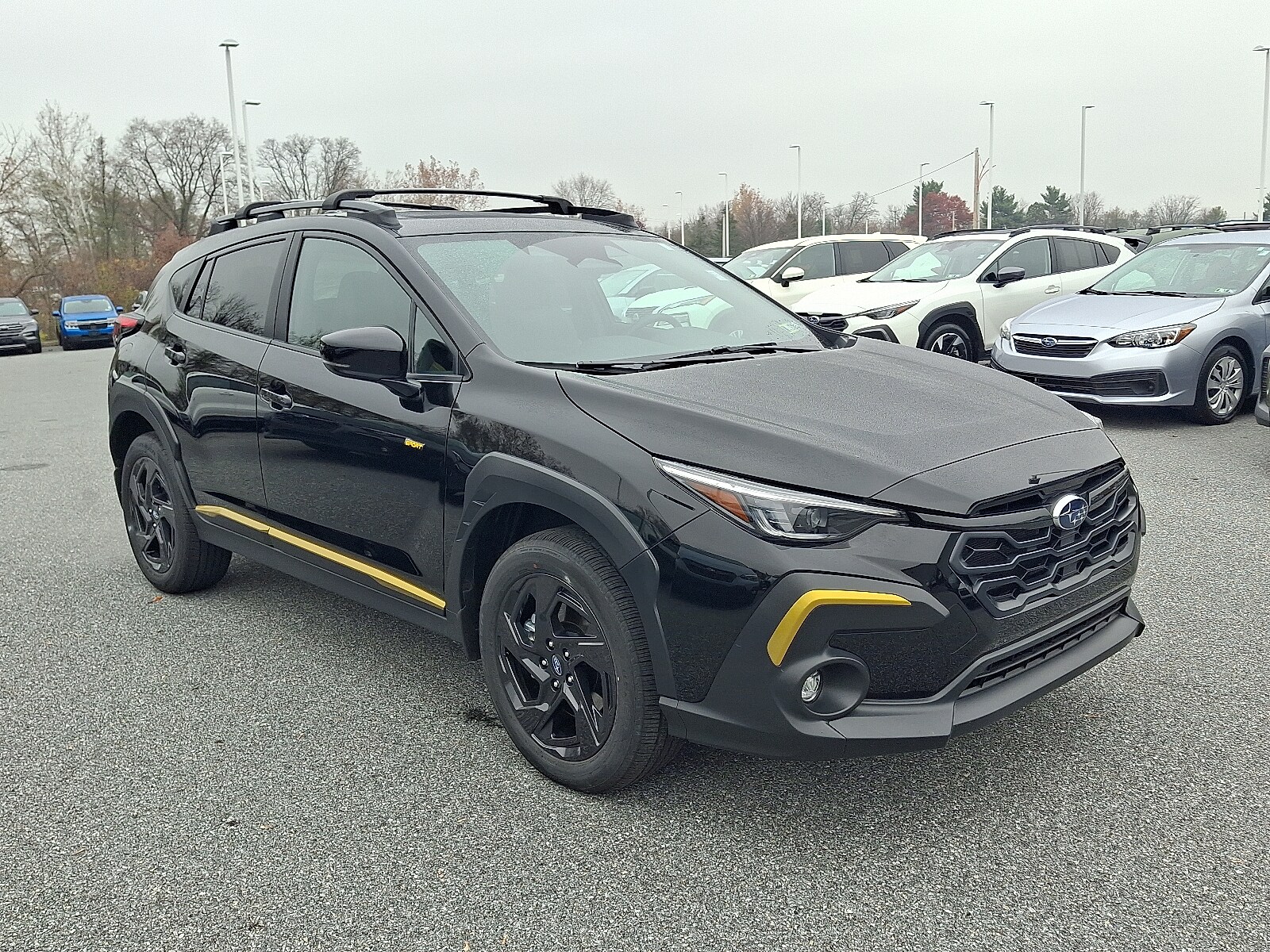 2025 Subaru Crosstrek Sport photo 3