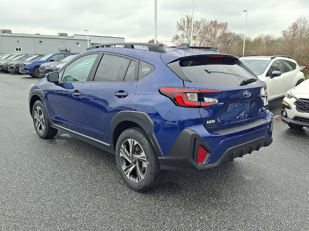 New 2026 Subaru Crosstrek Premium Sport Utility
