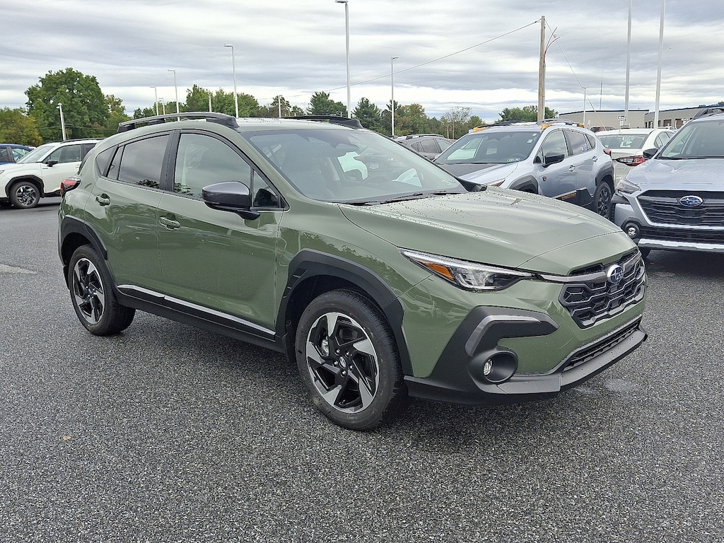 New 2025 Subaru Crosstrek Limited SUV