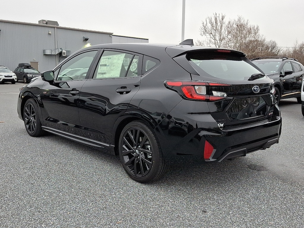 New 2026 Subaru Impreza RS 5-Door