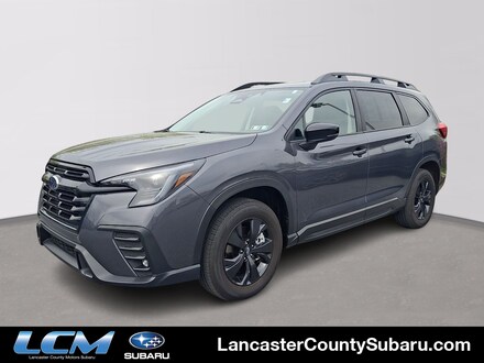 Featured Used 2026 Subaru Ascent Premium 7-Passenger Sport Utility 4S4WMABD6T3400485 for Sale near Lebanon PA