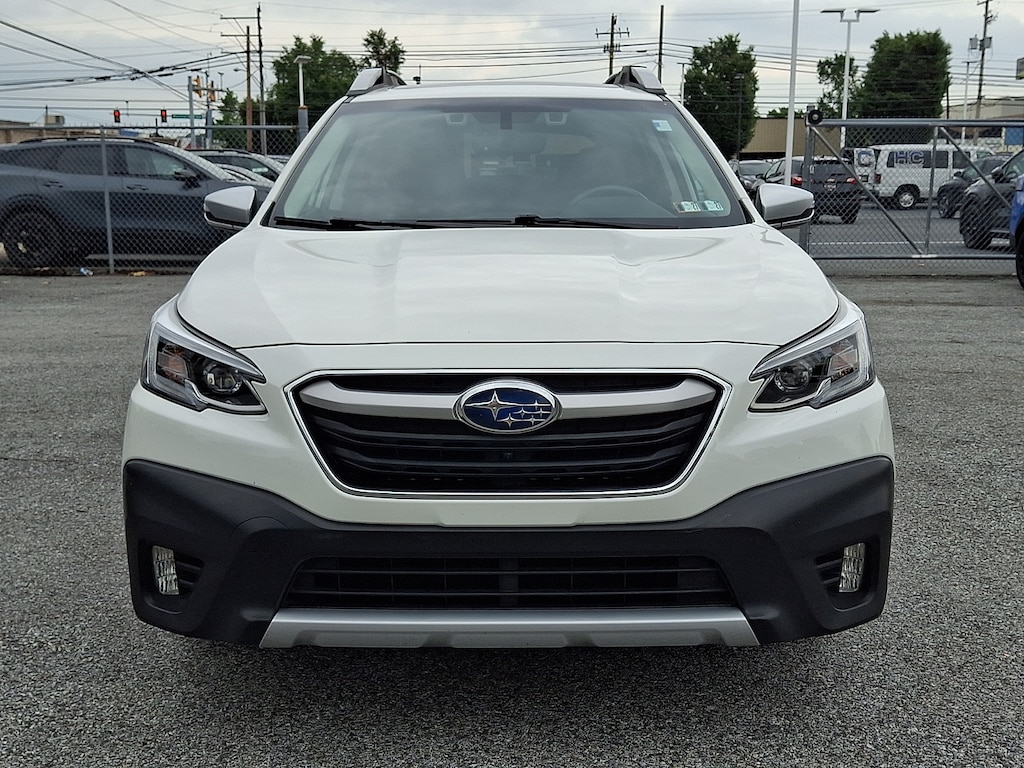 Used 2020 Subaru Outback Touring Sport Utility