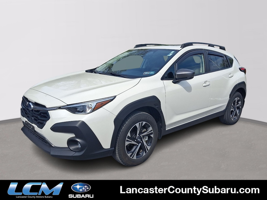 Certified 2024 Subaru Crosstrek Premium Sport Utility