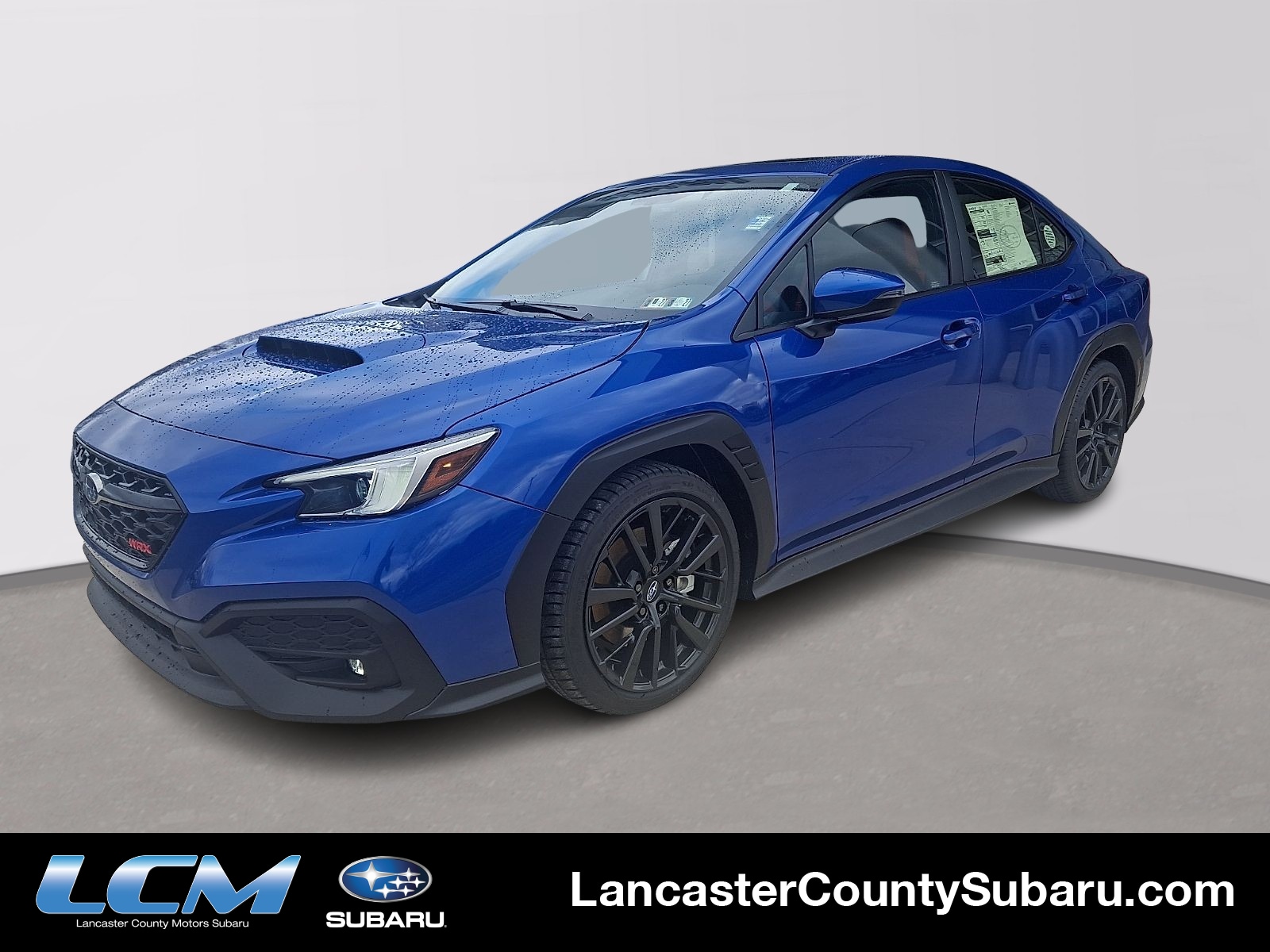 2026 Subaru WRX GT AWD