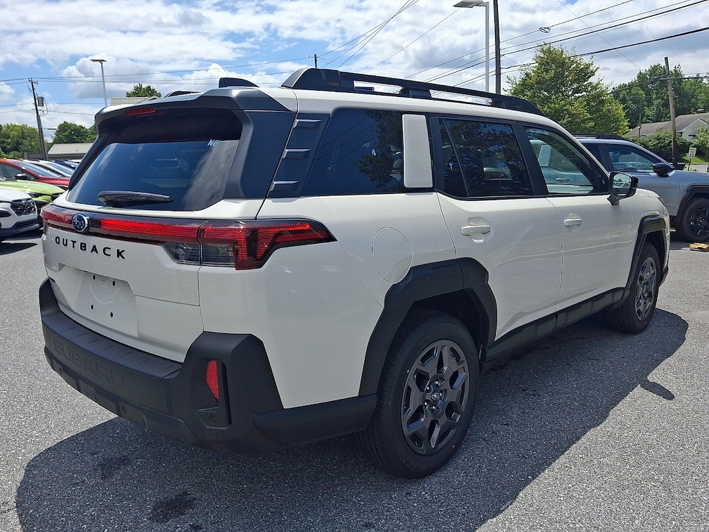 New 2026 Subaru Outback Premium SUV