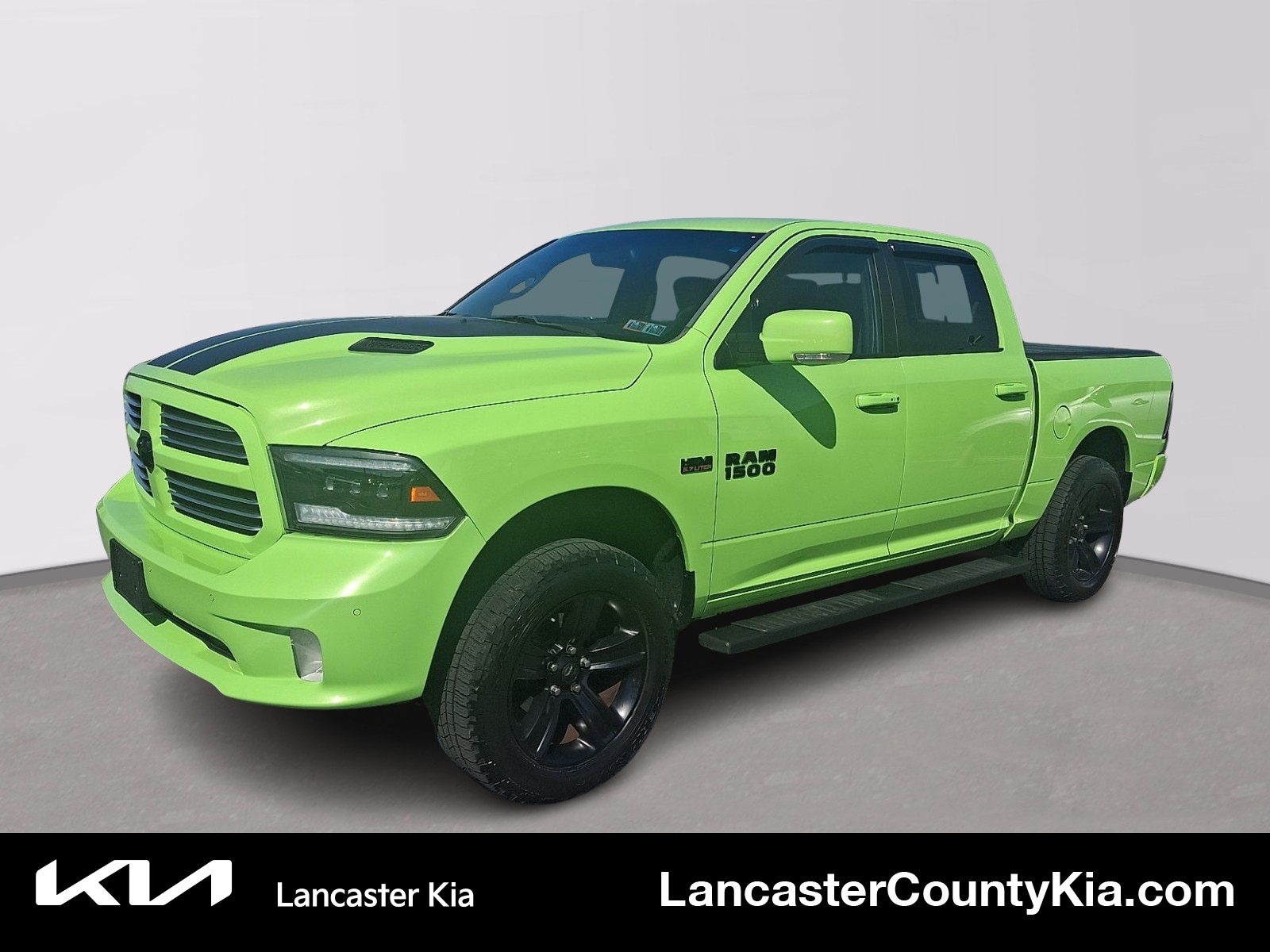2017 RAM Ram 1500 Pickup - Image 1