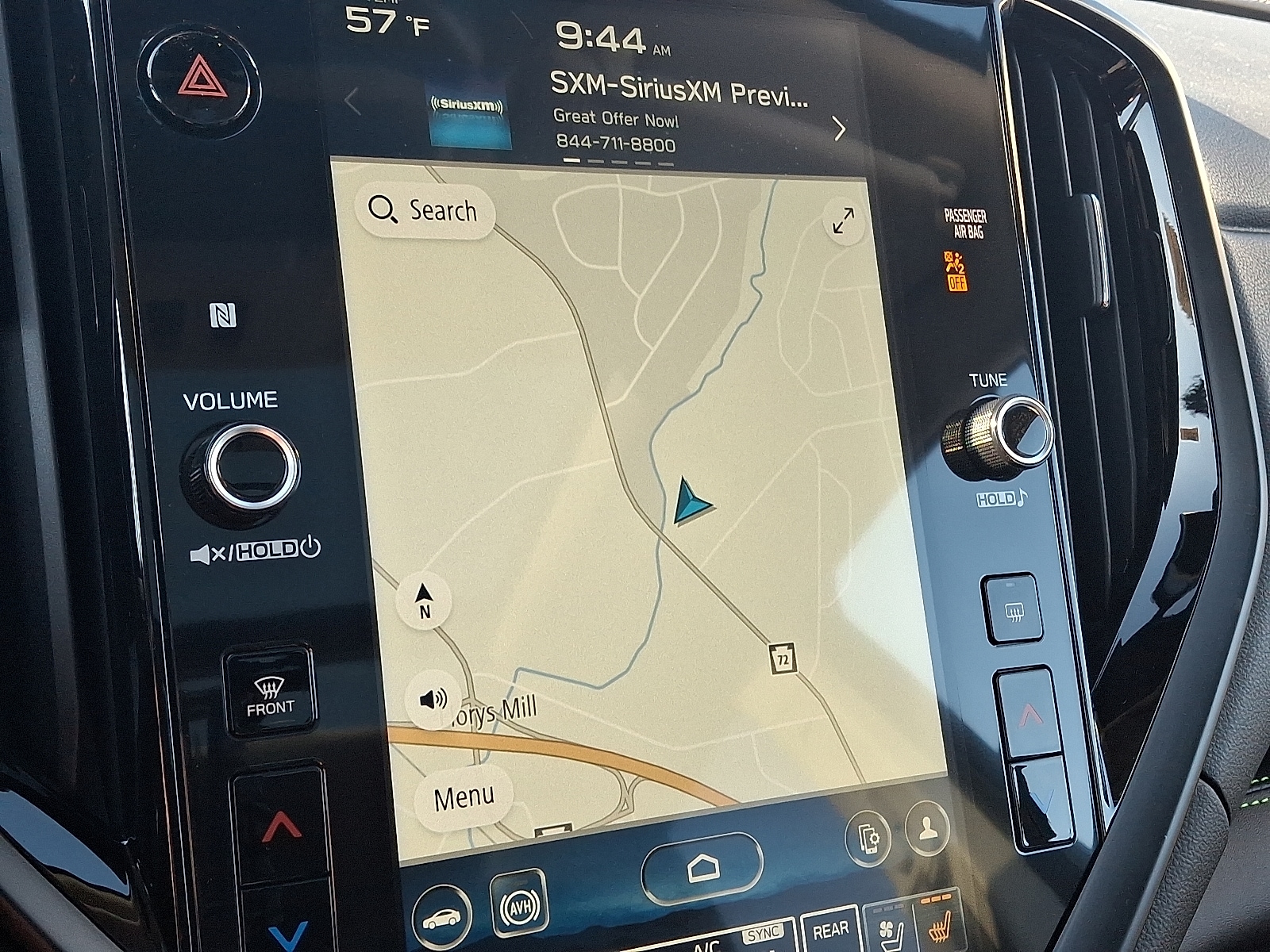 2026 Subaru Ascent Onyx Edition-Touring - Photo 12