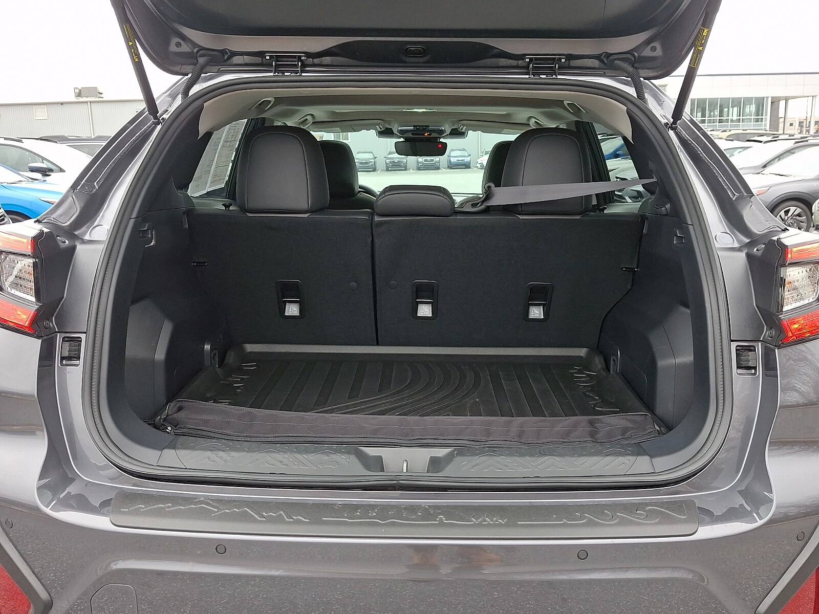 2025 Subaru Crosstrek Limited - Photo 29