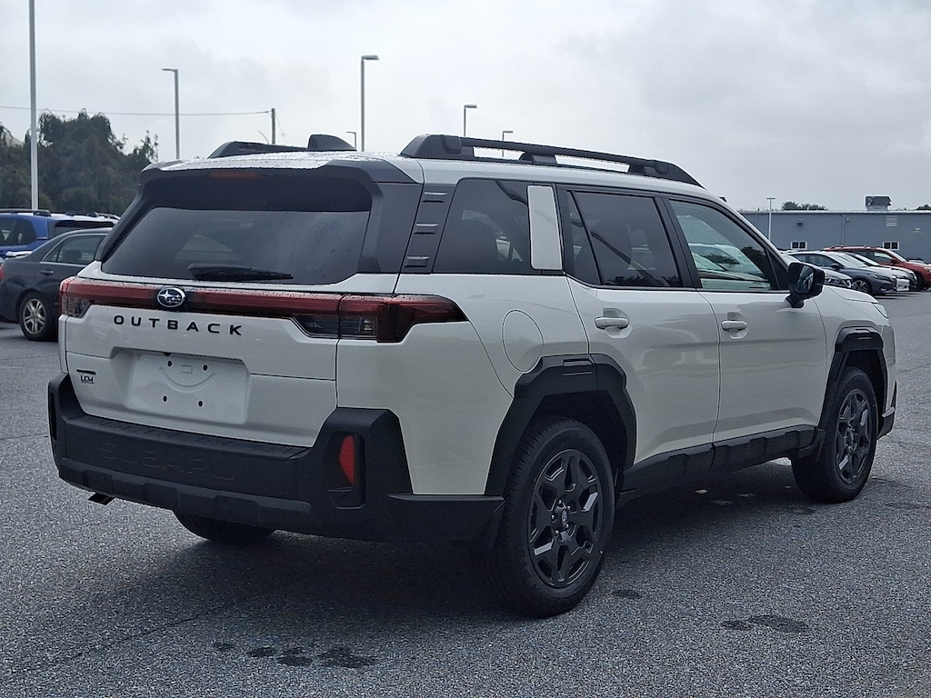 New 2026 Subaru Outback Premium SUV