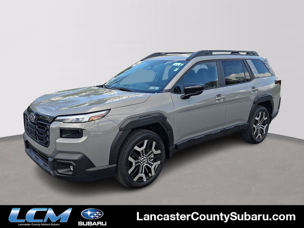 New 2026 Subaru Outback Touring XT SUV