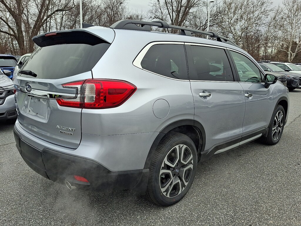 New 2026 Subaru Ascent Touring 7-Passenger SUV