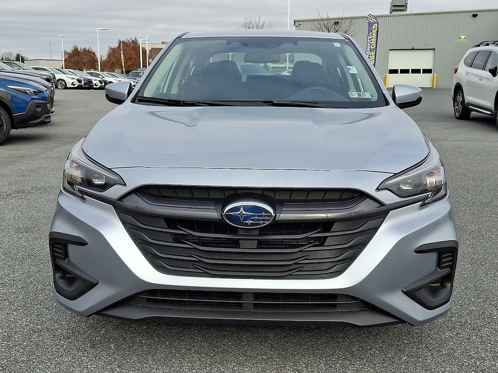 Certified 2025 Subaru Legacy Premium Sedan